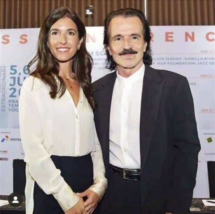 Who is Yanni's Wife? Discovering the Life and Legacy of Marie Elaine Charkot