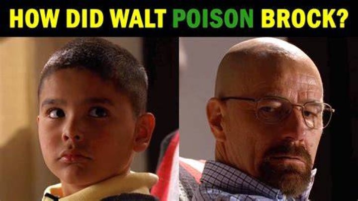 Who Poisoned Brock in Breaking Bad: A Comprehensive Analysis