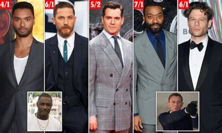Who's Going to Be the Next James Bond Actor? Unveiling the Future of 007