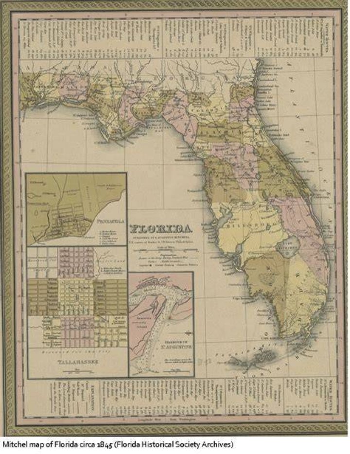 Who Was the First Governor of Florida? A Comprehensive Historical Exploration