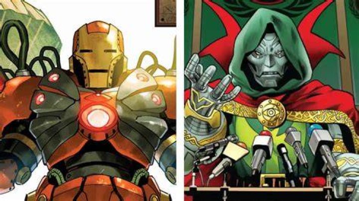 Who Will Win: Iron Man or Doctor Doom?