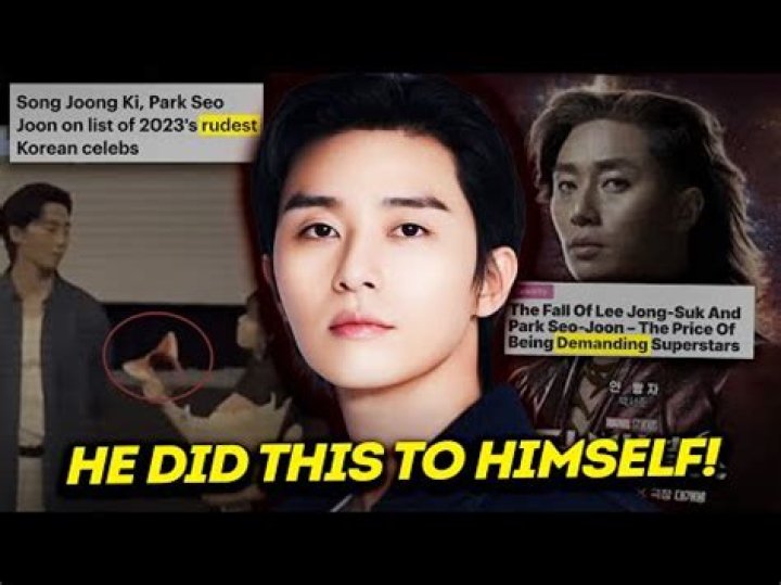 Why Is Park Seo Joon So Popular? Exploring the Phenomenon