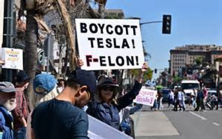 Why the Boycott Tesla Movement is Gaining Momentum