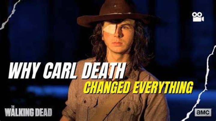 Why Was Carl Killed Off: Exploring the Impact and Reasons Behind a Beloved Character's Departure