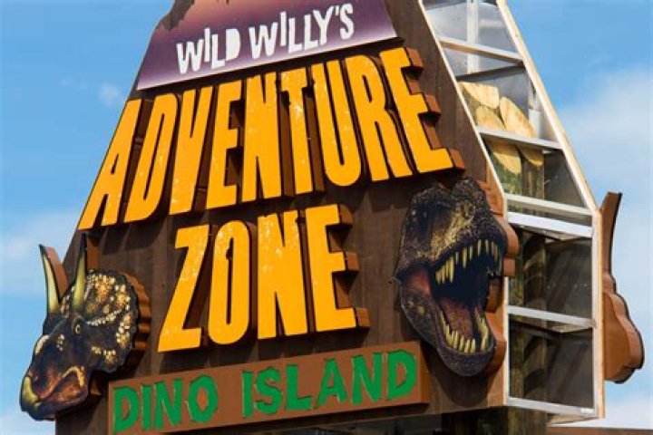 Wild Willy's Adventure Zone Tickets: Your Ultimate Guide to Thrilling Entertainment