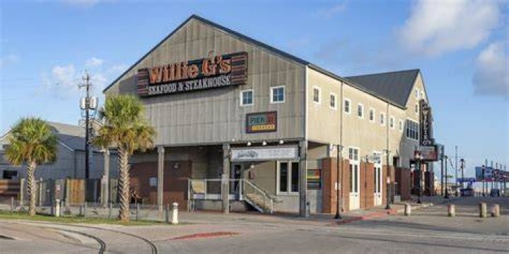 Willie G's Galveston: A Premier Dining Experience on the Coast
