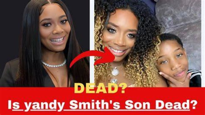 Yandy Smith's Son Passed Away: A Heartfelt Tribute and In-Depth Look