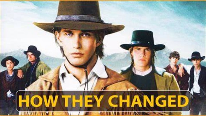 Young Riders Cast Then and Now: A Journey Through Time