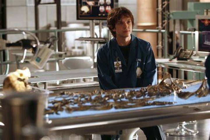 Zack Addy in Bones: The Brilliant Forensic Anthropologist