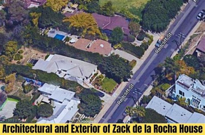 Zack de la Rocha House: Exploring the Lifestyle and Legacy of a Punk Rock Icon