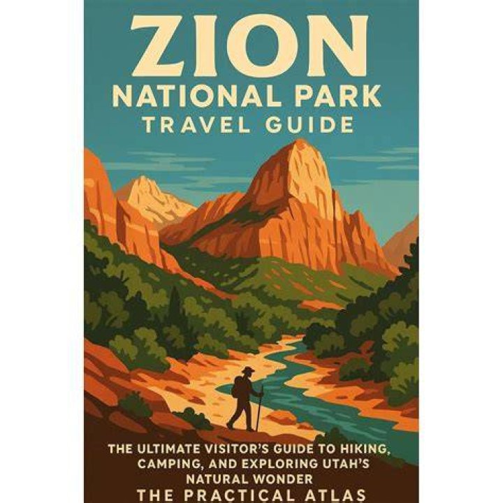 Zion Map: Your Ultimate Guide to Exploring the Natural Wonder
