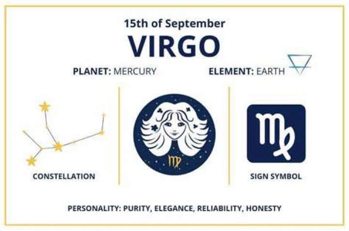 Zodiac Sign for September 15: Unlock the Mysteries of Virgo